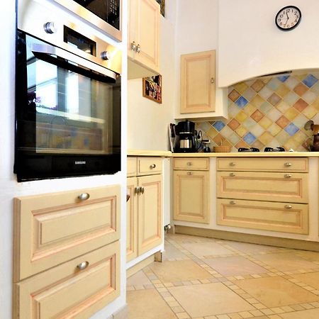 4 Bedroom Lovely Home In มาร์เกอริตต์ ภายนอก รูปภาพ