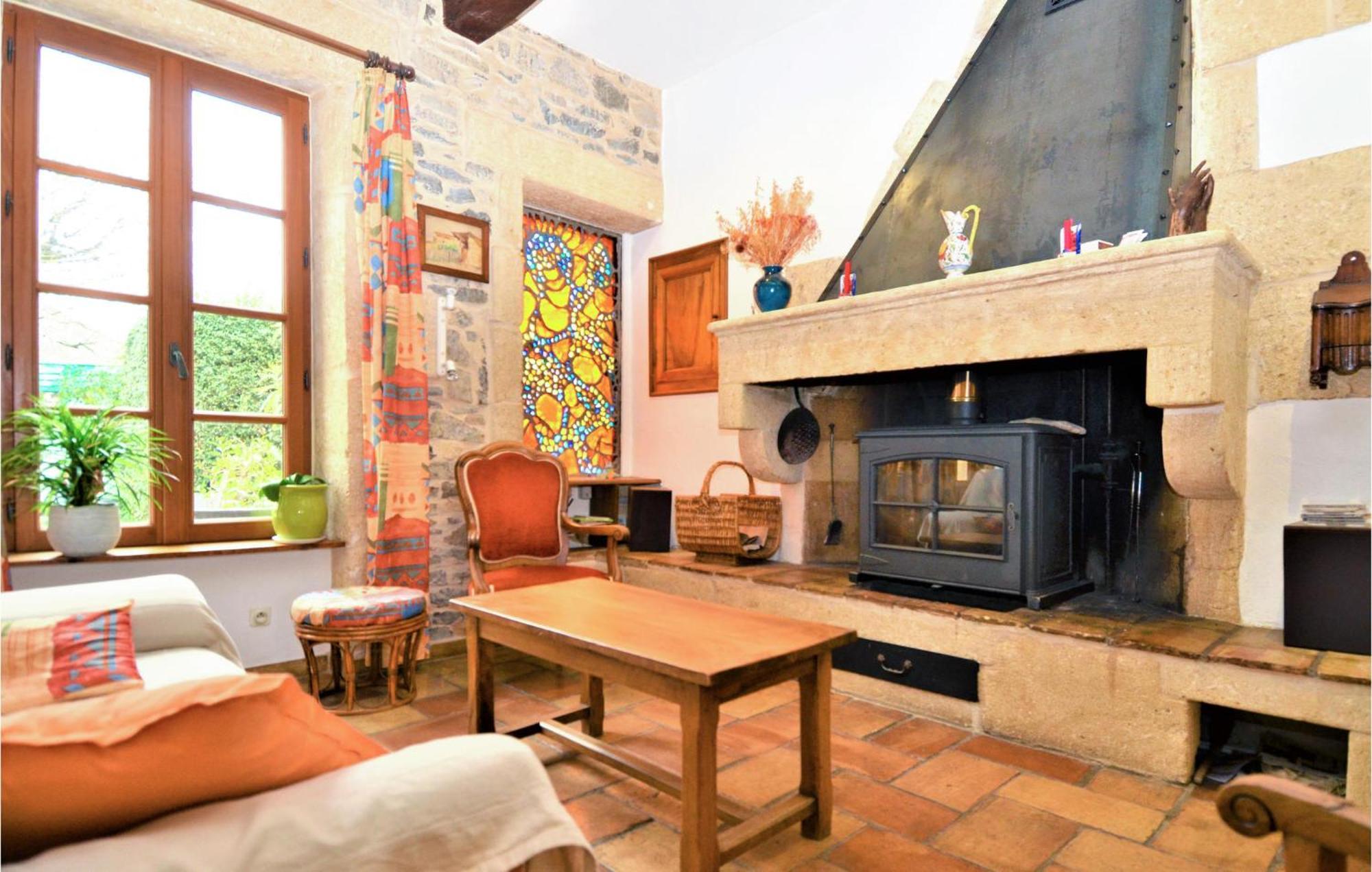 4 Bedroom Lovely Home In มาร์เกอริตต์ ภายนอก รูปภาพ